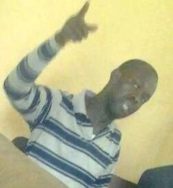 Mountain O fFire Pastor Arraigned For Duping A Widow (Photos)